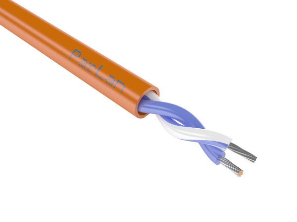 ParLan Patch U/UTP Cat5e ZH нг(А)-HF 1х2х0,78 (109402)