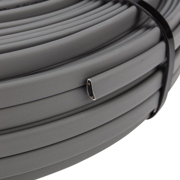 (51-0219) Кабель греющий саморегулирующийся экранированный SRF16-2CR/SRL16-2CR (16 Вт/1 м), 100 м PROconnect