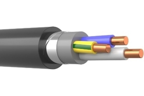 ВВГнг(А)-LS 4х16 ок(PE)-0,66 (Камкабель)