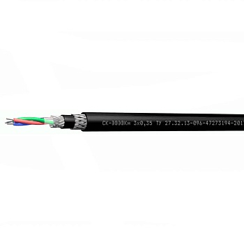 СК-ЭВЭВКм 7х0,75