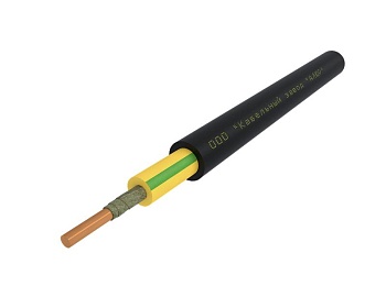 ВВГнг(А)-FRLS 1х6 ок (PE)-1 З-Ж, бар ВНИИКП