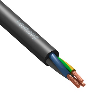 КГВВнг(А) 3x1(N,PE) 380/660-2 (Конкорд)