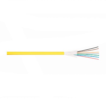 (NMF-2IS-024S2A-YL) Кабель NIKOMAX волоконно-оптический, 24 волокна