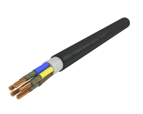 ППГнг(А)-FRHF 5х16 мк (N,PE)-0,66 Ч, бар