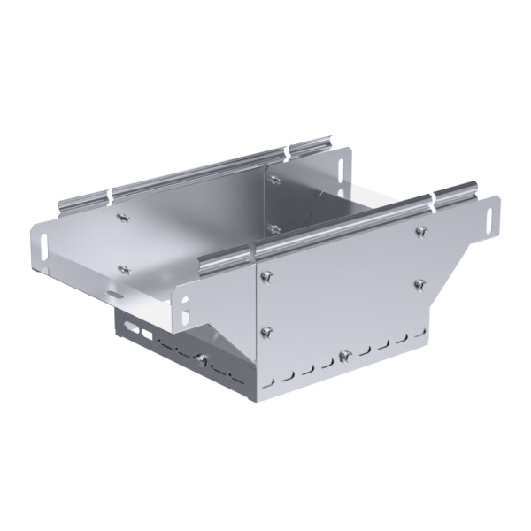 Ответвитель Т-образный вертикальный Стандарт INOX (AISI 316) 200х50 Промрукав (PR16.2754)