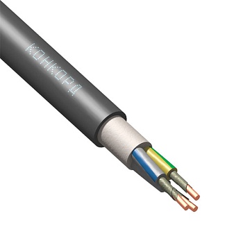 ППГнг(А)-FRHF-ХЛ 3х16ок(N,PE) - 1 (Конкорд)