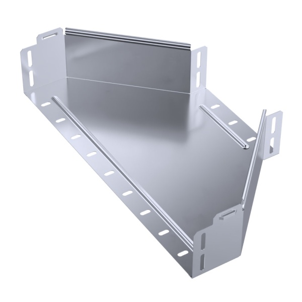 Переходник симметричный Стандарт INOX (AISI 316) 500х200х100 Промрукав (PR16.6016)