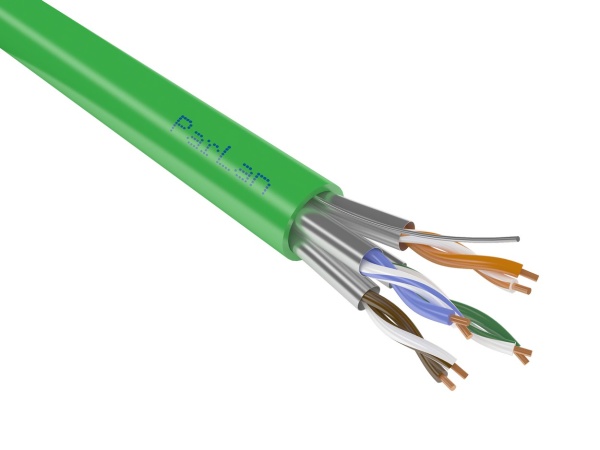 ParLan U/FTP Cat6А PVCLSнг(А)-LSLTx 4х2х0,57 (120837) ParLan U/FTP Cat6А PVCLSнг(А)-LSLTx 4х2х0,57 (120837)