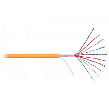 (NMC 2120C-10-OR) Кабель витая пара NIKOMAX U/UTP 10 пар, Кат.3 (Класс C), 16МГц, одножильный