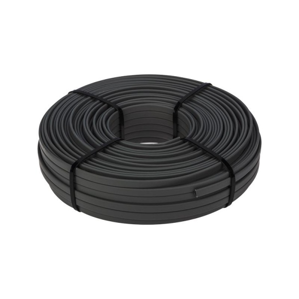 (51-0201) Кабель греющий саморегулирующийся экранированный SRL16-2CR (16 Вт/1 м), 50 м REXANT