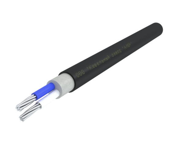 АсВВГнг(А)-LS 2х50 мк (N)-0,66 Ч, бар