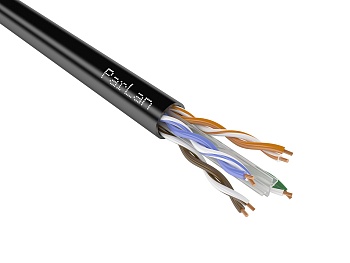 Кабель витая пара ParLan Patch U/UTP Cat6 PE 4х2х0,78 (117371) Кабель витая пара ParLan Patch U/UTP Cat6 PE 4х2х0,78 (117371)