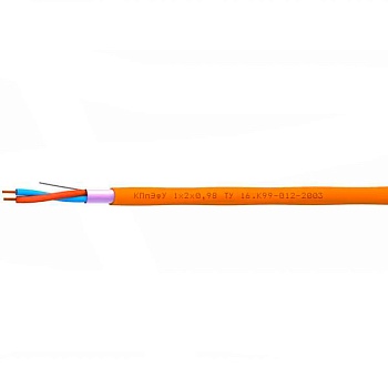 КПпЭфУ 1х2х0,98