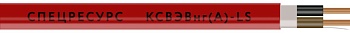 КСВЭВнг(А)-LS 2х0,5 Длина бухты (м) 200 (СР)