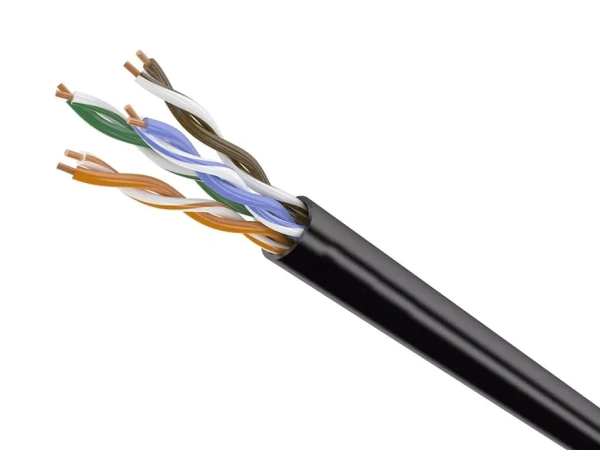 FOLAN U/UTP Cat 5e PE 4х2х0,52 (U42052PE)