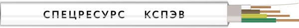 КСПЭВ 8х0,5 Длина бухты (м) 200 (СР)