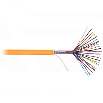 (NMC 2120C-25-OR) Кабель витая пара NIKOMAX U/UTP 25 пар, Кат.3 (Класс C), 16МГц, одножильный