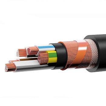 ПВВГЭнг 3х1,5 (Евразкабель)