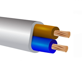 КГВВ-П 2х0,75 Ч КГВВ-П 2х0,75 Ч