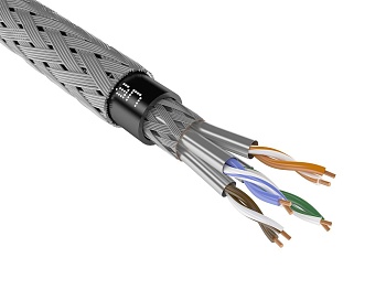ParLan ARM S/FTP Cat7 PUR 4х2х0,60 (120401)