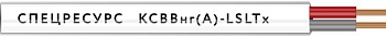 КСВВнг(А)-LSLTx 1х2х0,8 Длина бухты (м) 200 (СР)