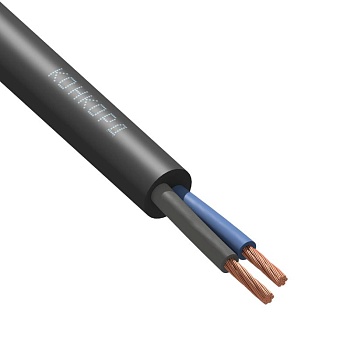 КГВВнг(А) 2х6(N) 600/1000-2 (Конкорд)