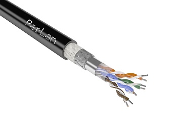 Кабель витая пара ParLan Patch SF/UTP Cat5e PUR 4х2х0,90 (117320) Кабель витая пара ParLan Patch SF/UTP Cat5e PUR 4х2х0,90 (117320)