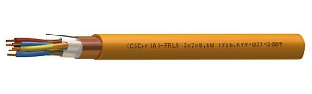 КСБСнг(А)-FRLS 2х2х0,98 (Спецкабель)