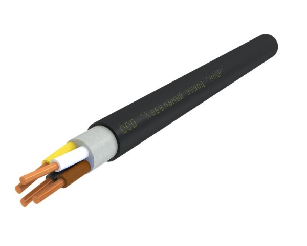 ВВГнг(А)-LSLTx 4х16 ок (PE)-1 Ч, бар