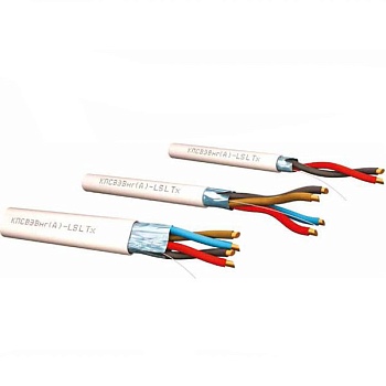 КПСВЭВнг(А)-LSLTx 2х2х0,5 Длина бухты (м) 200