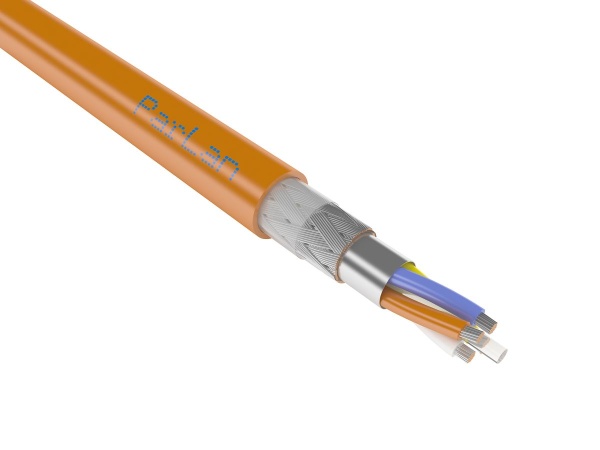 ParLan Patch SF/UTQ Cat5e ZH нг(А)-HF 1х4х0,78 (105338)