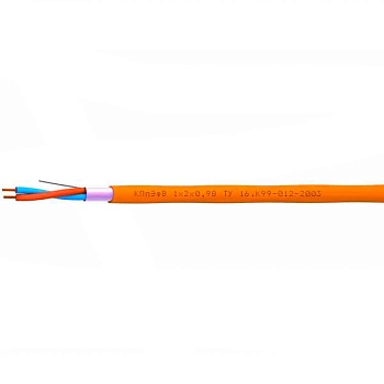 КПпЭфВ 1х2х0,98