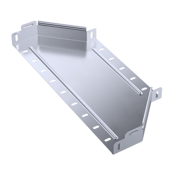 Переходник симметричный Стандарт INOX (AISI 316) 500х300х50 Промрукав (PR16.6020)