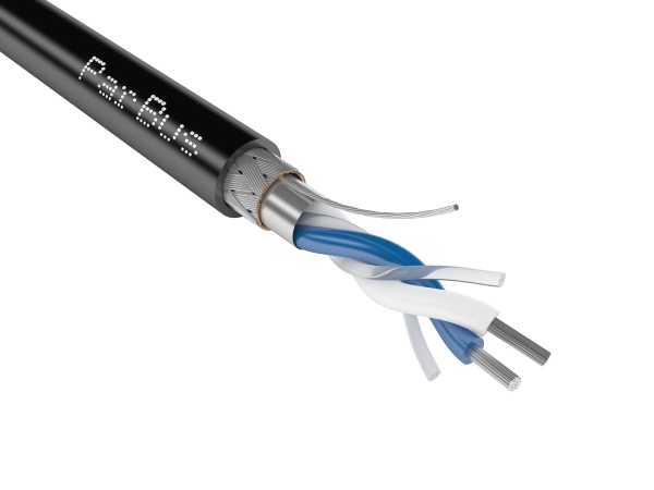 ParBus TWINАX 78 F PE 1х2х0,90 (111281)