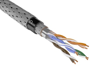 Кабель витая пара ParLan ARM SF/UTP Cat5e PE 10х2х0,52 (117254) Кабель витая пара ParLan ARM SF/UTP Cat5e PE 10х2х0,52 (117254)