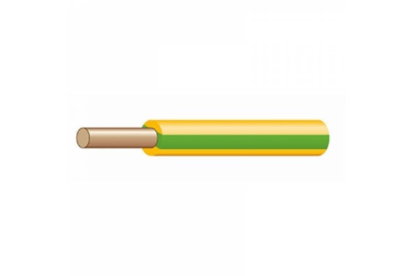 ПуВнг(А)-LS 1х6 З-Ж (Камкабель)