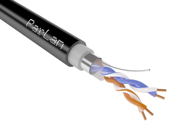 ParLan F/UTP Cat5e 2х2х0,52 PVC/PE (100014)