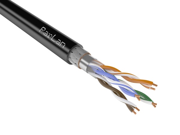 Кабель витая пара ParLan SF/UTP Cat5e ZH Мнг(А)-HF 4х2х0,52 (117220) Кабель витая пара ParLan SF/UTP Cat5e ZH Мнг(А)-HF 4х2х0,52 (117220)