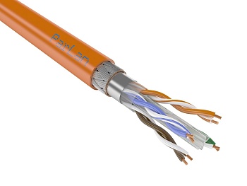 Кабель витая пара ParLan Patch SF/UTP Cat6 ZH нг(А)-HF 4х2х0,60 (117353) Кабель витая пара ParLan Patch SF/UTP Cat6 ZH нг(А)-HF 4х2х0,60 (117353)