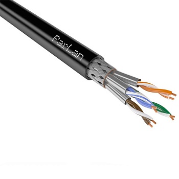 ParLan Patch S/FTP Cat7 PUR 4х2х0,48C (110952)