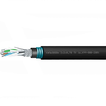 КИПвЭВБВм 8х2х0,78