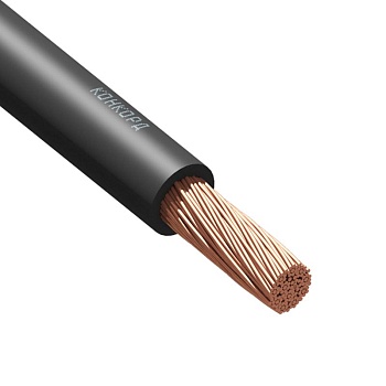 ПуГВнг(А)-LS 1х120 (черн) (Конкорд)