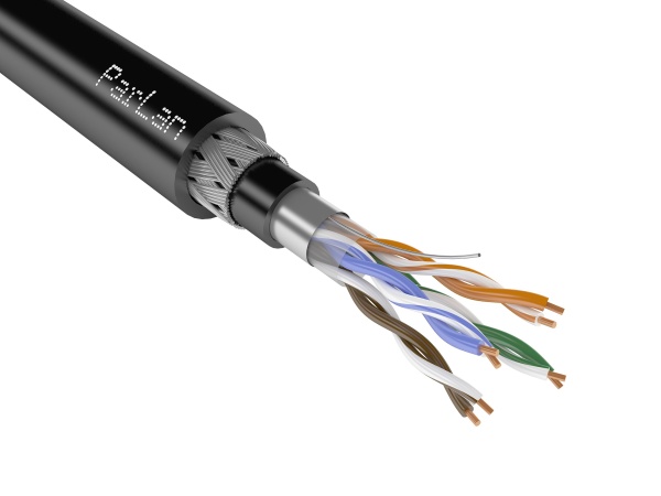 Кабель витая пара ParLan Patch ARM PS F/UTP Cat5e ZH нг(А)-HF 4х2х0,48 (111089) Кабель витая пара ParLan Patch ARM PS F/UTP Cat5e ZH нг(А)-HF 4х2х0,48 (111089)