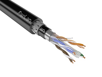 Кабель витая пара ParLan ARM PS F/UTP Cat6 4х2х0,57 ZH нг(А)-HF (104118) Кабель витая пара ParLan ARM PS F/UTP Cat6 4х2х0,57 ZH нг(А)-HF (104118)