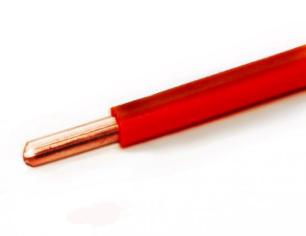 ПуГВ 1х6 К (ц.4) (Камкабель)