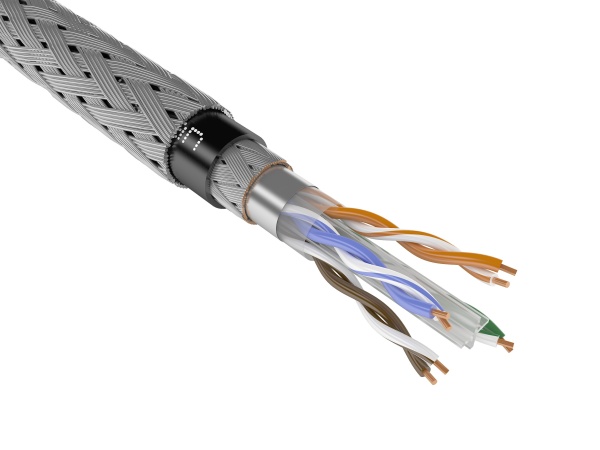 Кабель витая пара ParLan Patch ARM SF/UTP Cat6 PUR 4х2х0,48 (117551) Кабель витая пара ParLan Patch ARM SF/UTP Cat6 PUR 4х2х0,48 (117551)