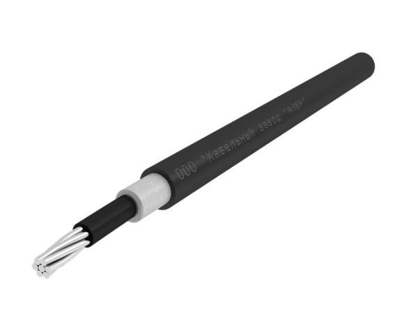 АсВВГнг(А)-LS 1х25 мк-0,66 Ч, бар