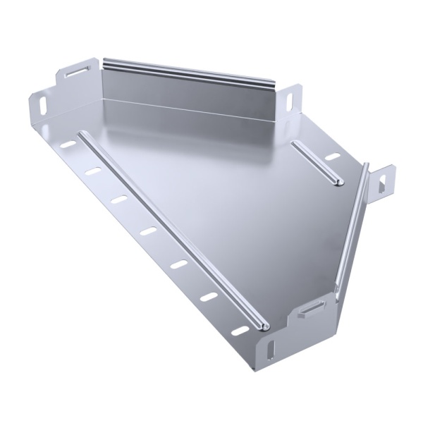 Переходник симметричный Стандарт INOX (AISI 316) 400х150х50 Промрукав (PR16.6005)