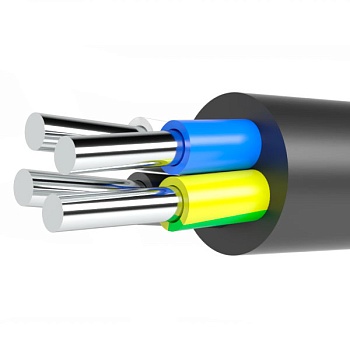 АВВГнг(А)-LS 4х16ок(N)-1