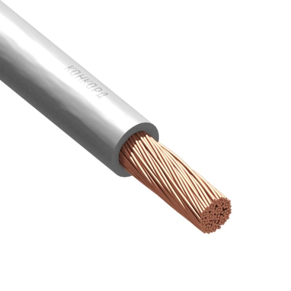ПуГВнг(А)-LS 1х150 (бел) (Конкорд) ПуГВнг(А)-LS 1х150 (бел) (Конкорд)